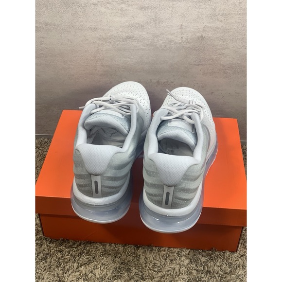 air max 2017 womens Silver